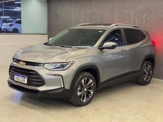 CHEVROLET TRACKER 1.2 TURBO FLEX PREMIER AUTOMÁTICO